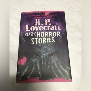HP Lovecraft. Classic Horror Stories
